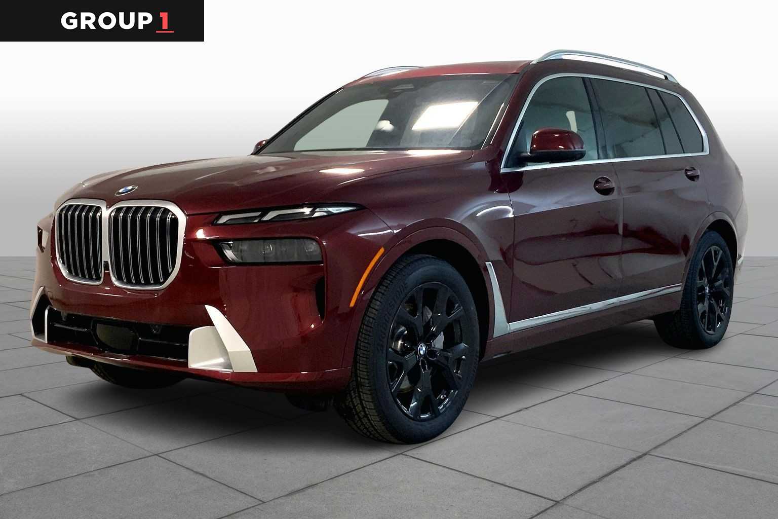 2026 BMW X7 Base's photo
