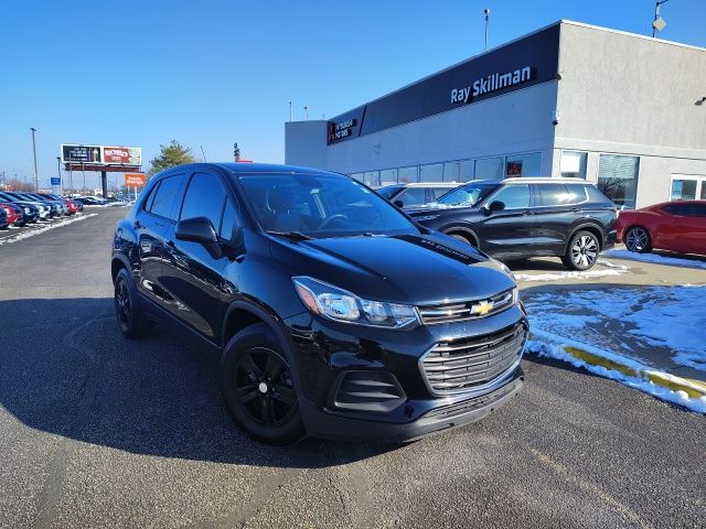 2019 Chevrolet Trax LS