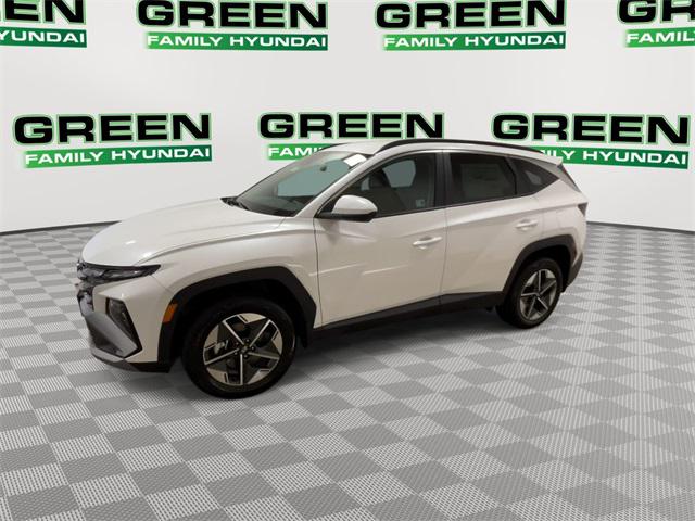 2025 Hyundai Tucson SEL photo 3