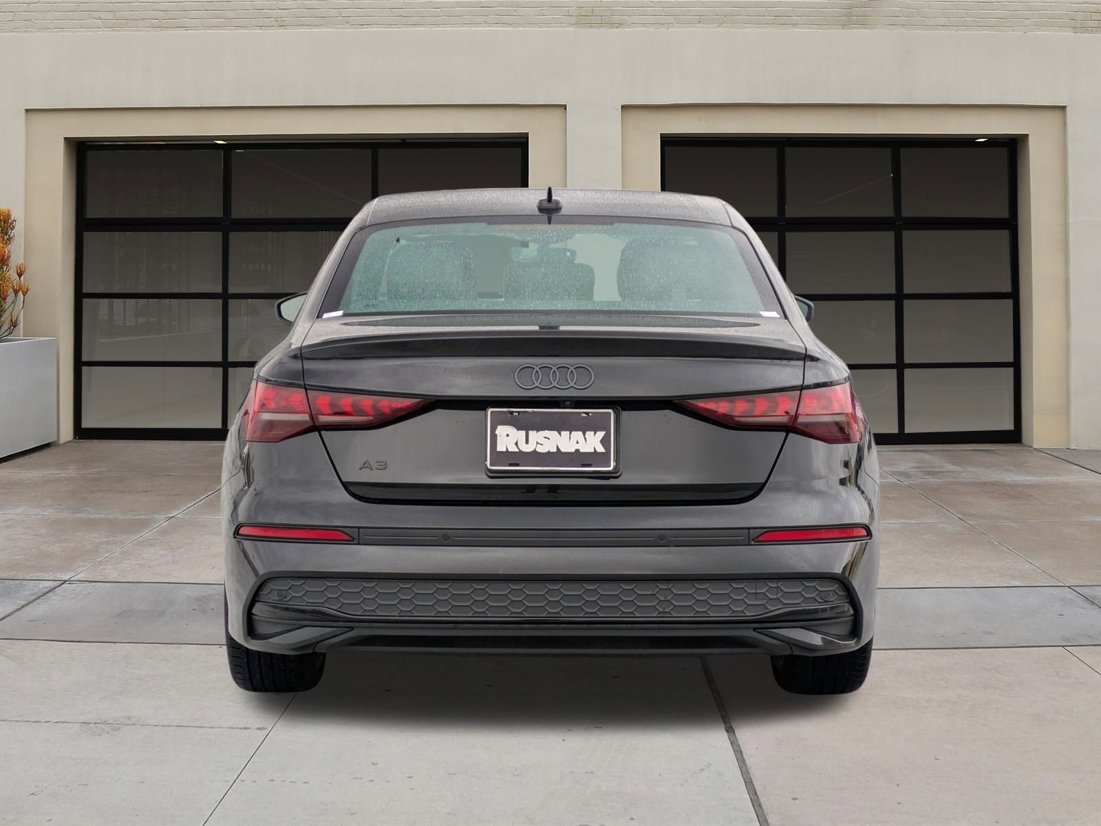 2025 Audi A3 40 Premium Quattro photo 3
