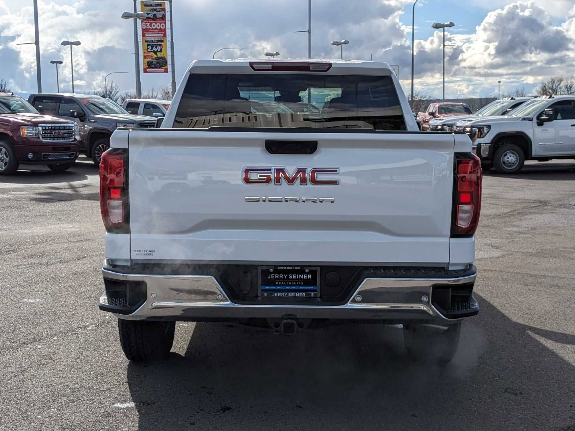 2024 Gmc Sierra 1500 Pro photo 3