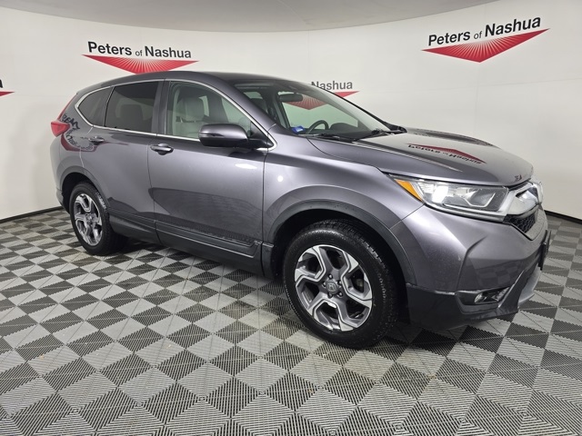 2018 Honda CR-V EX's photo