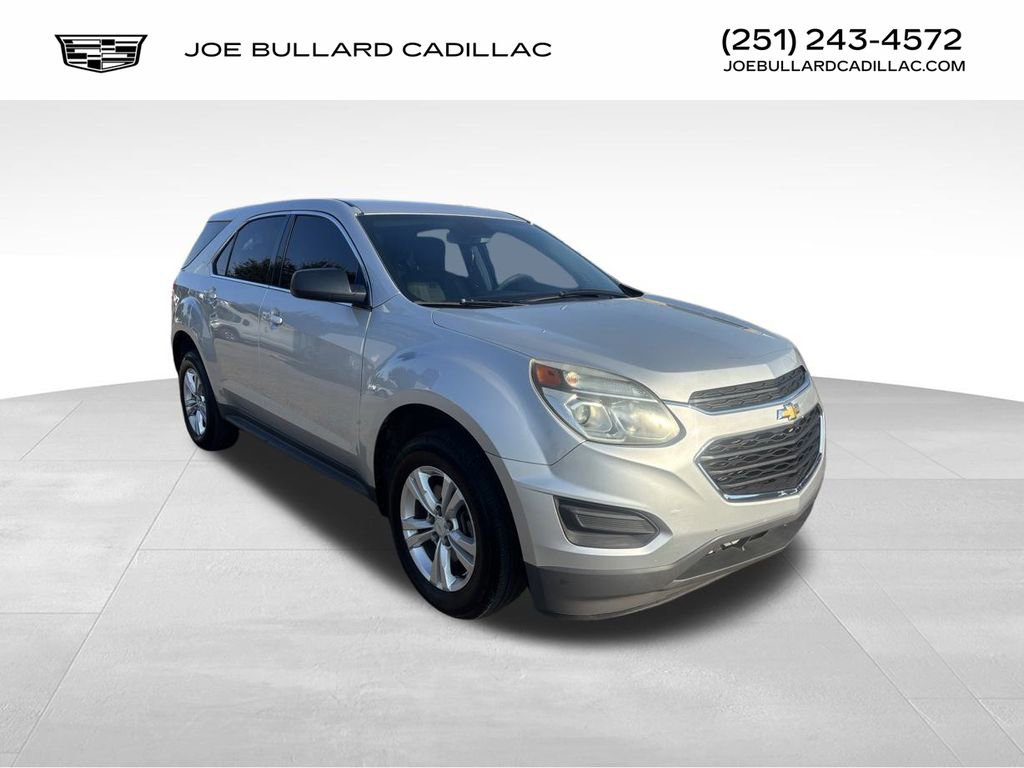 2017 Chevrolet Equinox