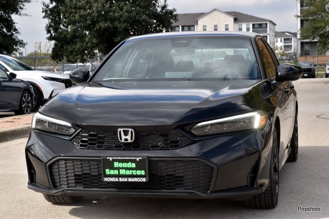2026 Honda Civic Sport's photo