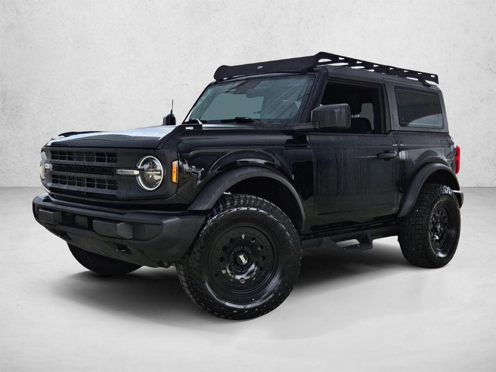 2023 Ford Bronco 2-Door