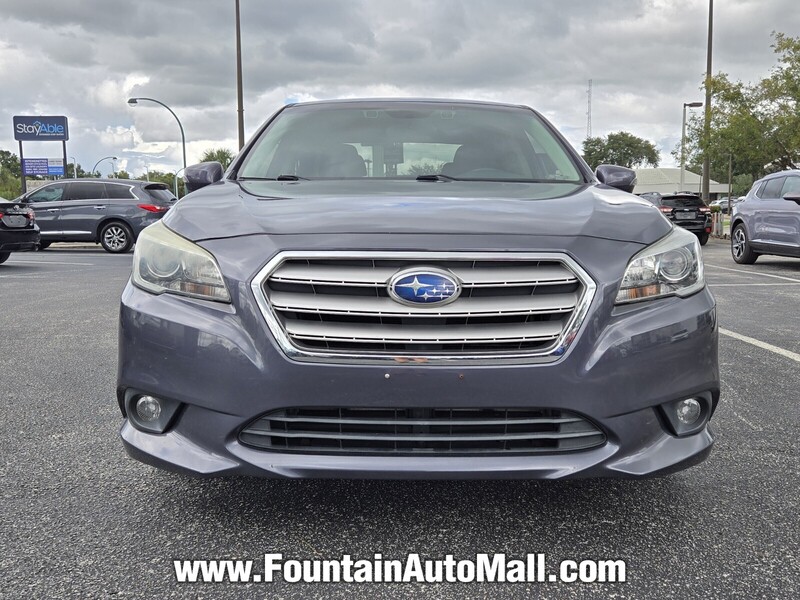 2016 Subaru Legacy 2.5i Premium photo 7
