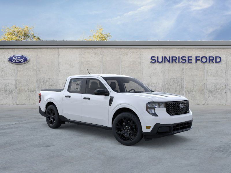 2025 Ford Maverick XLT photo 6