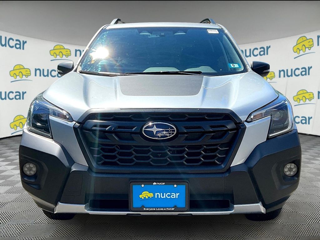 2024 Subaru Forester Wilderness photo 2