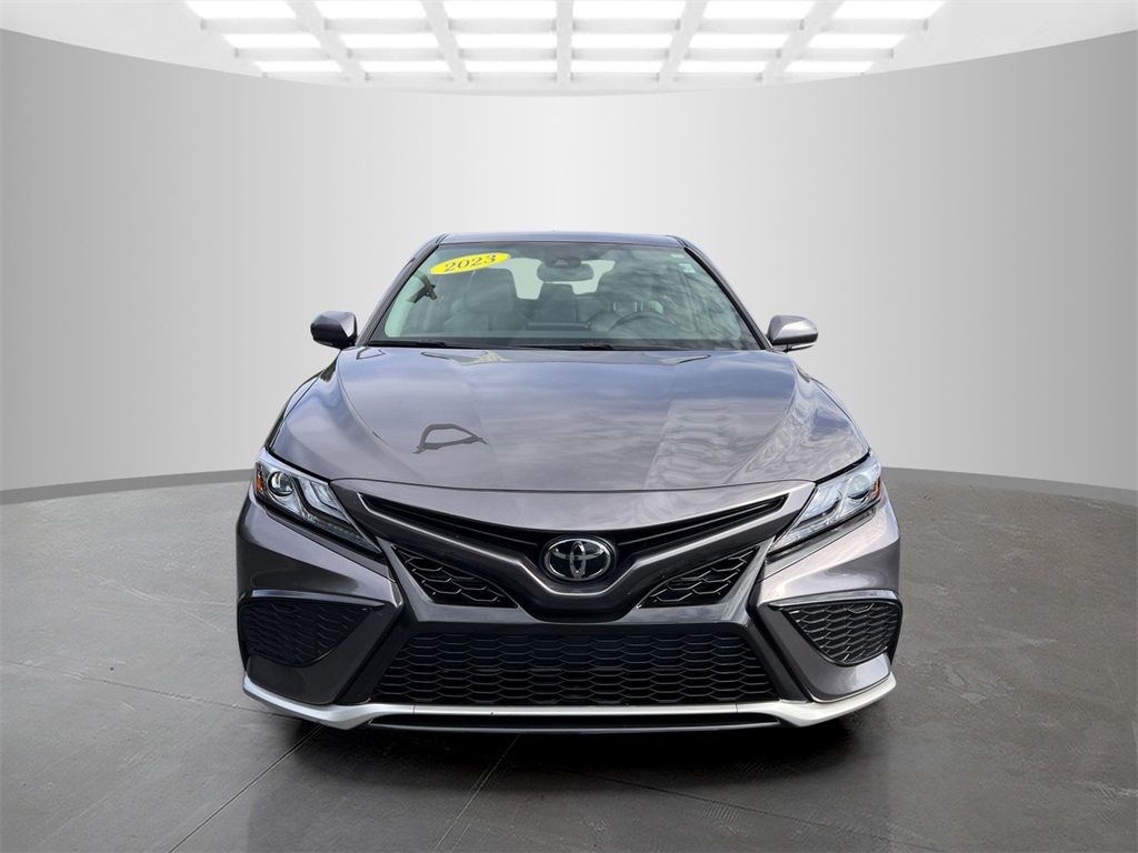 2023 Toyota Camry XSE photo 2
