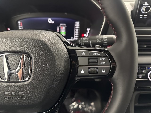 2025 Honda Pilot Black Edition photo 27