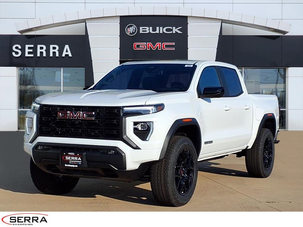 2025 GMC Canyon Elevation's photo