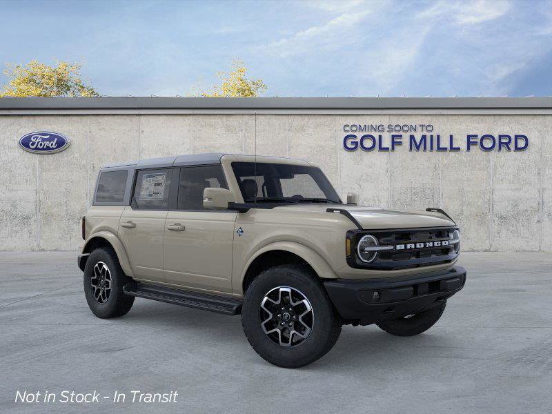 2025 FORD BRONCO - Image 8