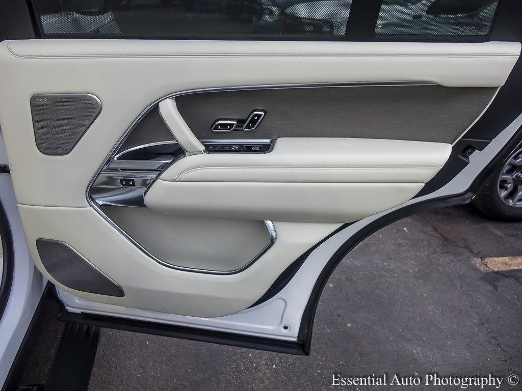 2025 LAND ROVER RANGE ROVER - Image 43