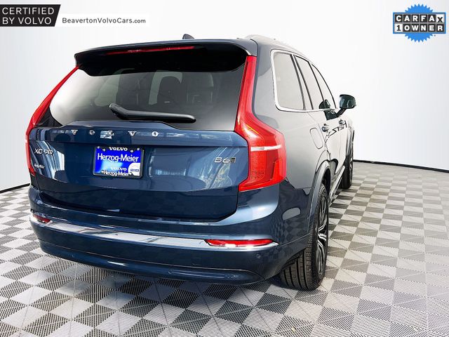 2025 Volvo XC90 Plus photo 3