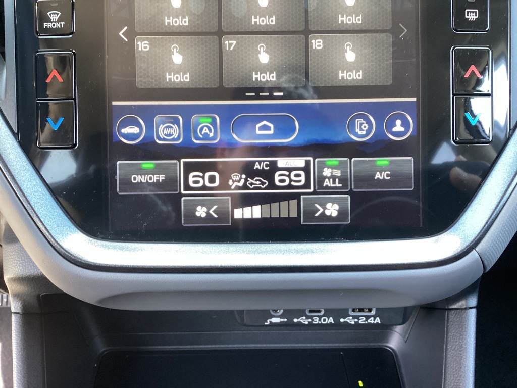 2025 Subaru Crosstrek Limited photo 18