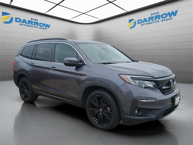 2022 Honda Pilot Special Edition photo 7