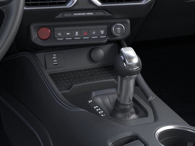 2025 Ford Mustang EcoBoost photo 14