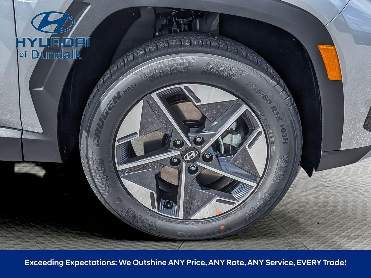 2026 Hyundai Tucson SEL photo 22