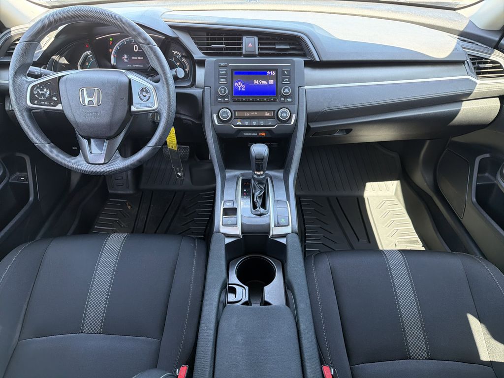 2020 Honda Civic LX photo 3