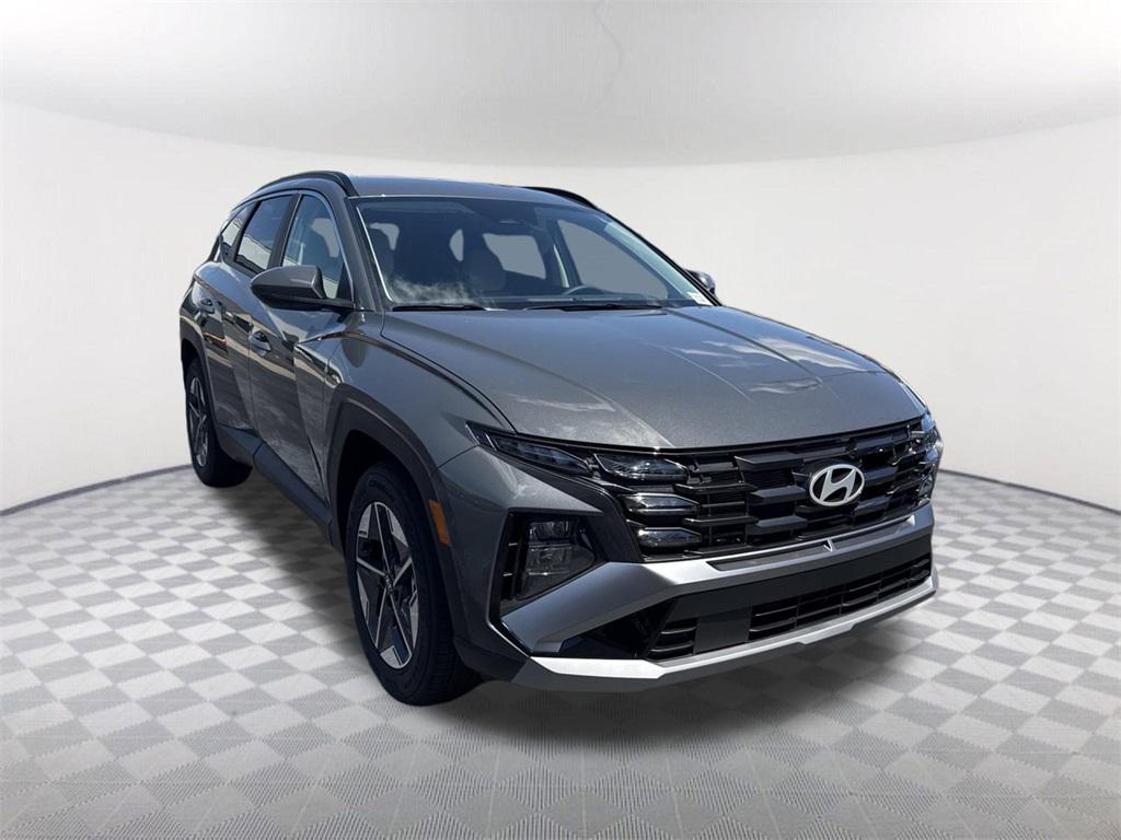 2026 Hyundai Tucson SEL photo 3