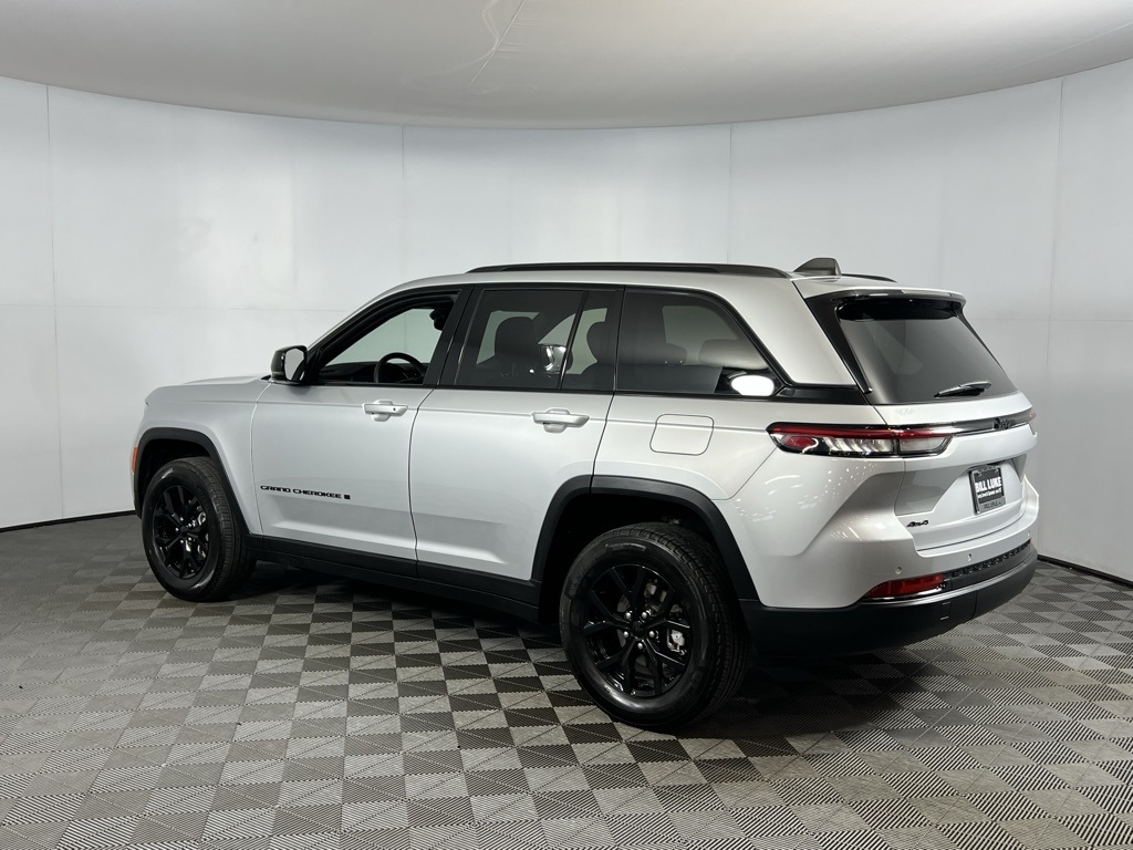 2024 Jeep Grand Cherokee Altitude X photo 7