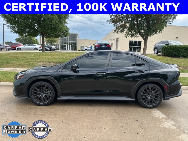 2022 Subaru WRX Premium photo 3