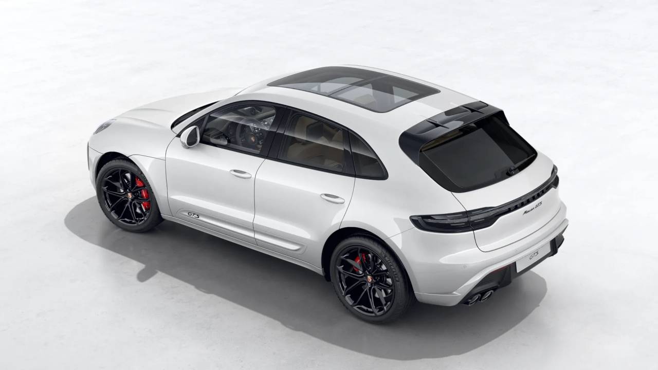 2026 Porsche Macan GTS photo 4