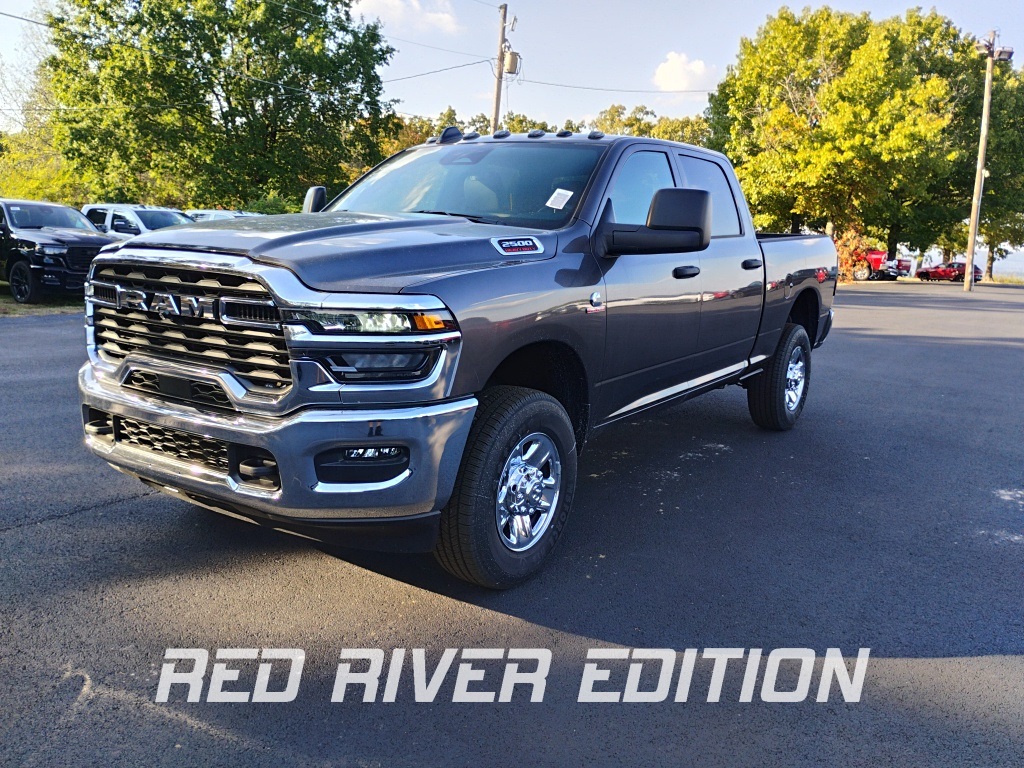 2025 RAM Ram 2500 Pickup Tradesman's photo