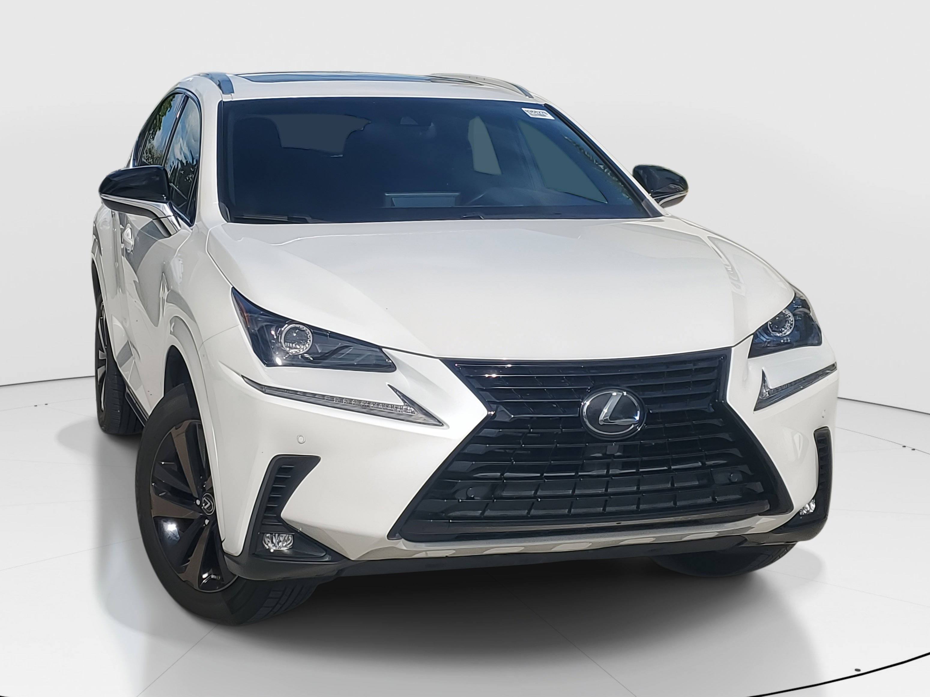 2020 Lexus NX 300 Premium photo 3