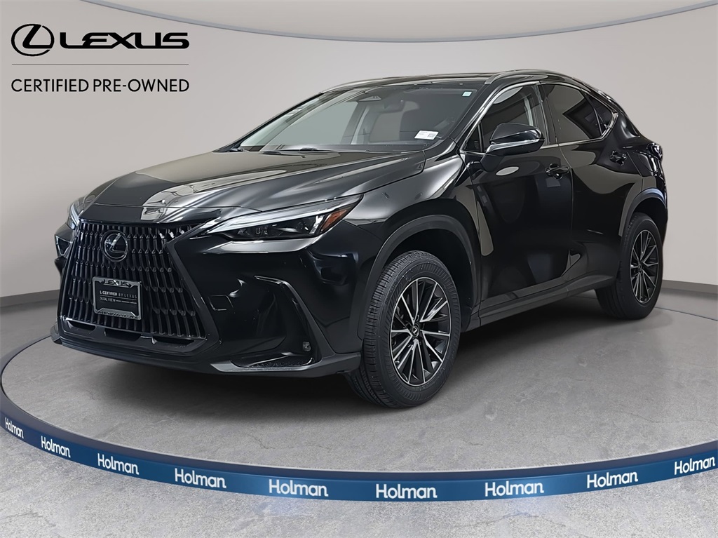2023 Lexus NX Hybrid 350h's photo