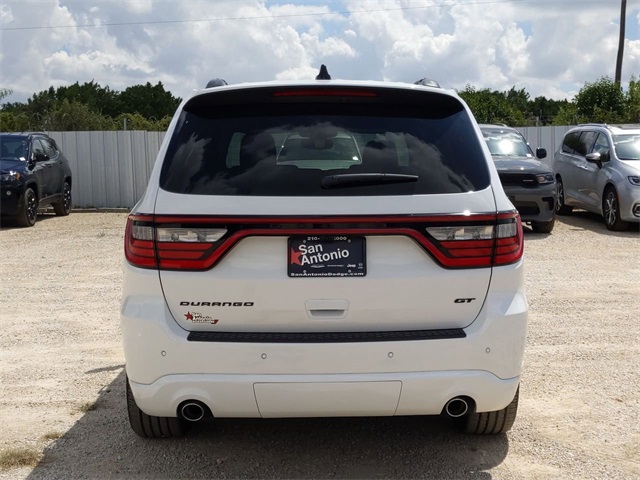 2026 Dodge Durango GT Blacktop photo 5