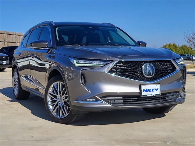 2022 Acura MDX Advance Package's photo