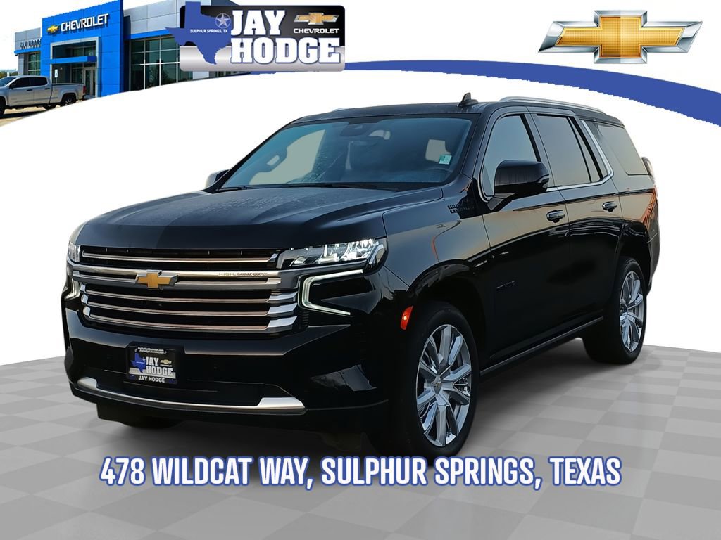2024 Chevrolet Tahoe High Country's photo