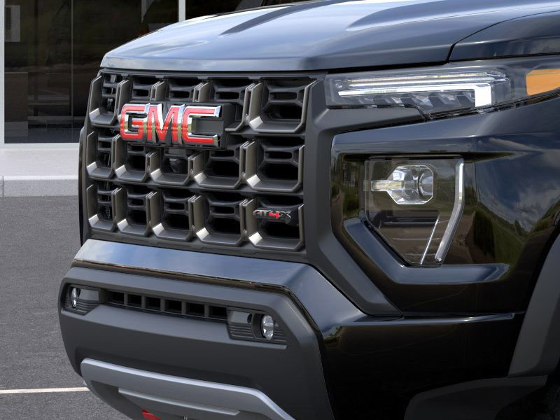 2025 Gmc Canyon AT4 photo 8