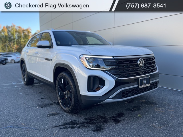 2026 Volkswagen Atlas SE's photo