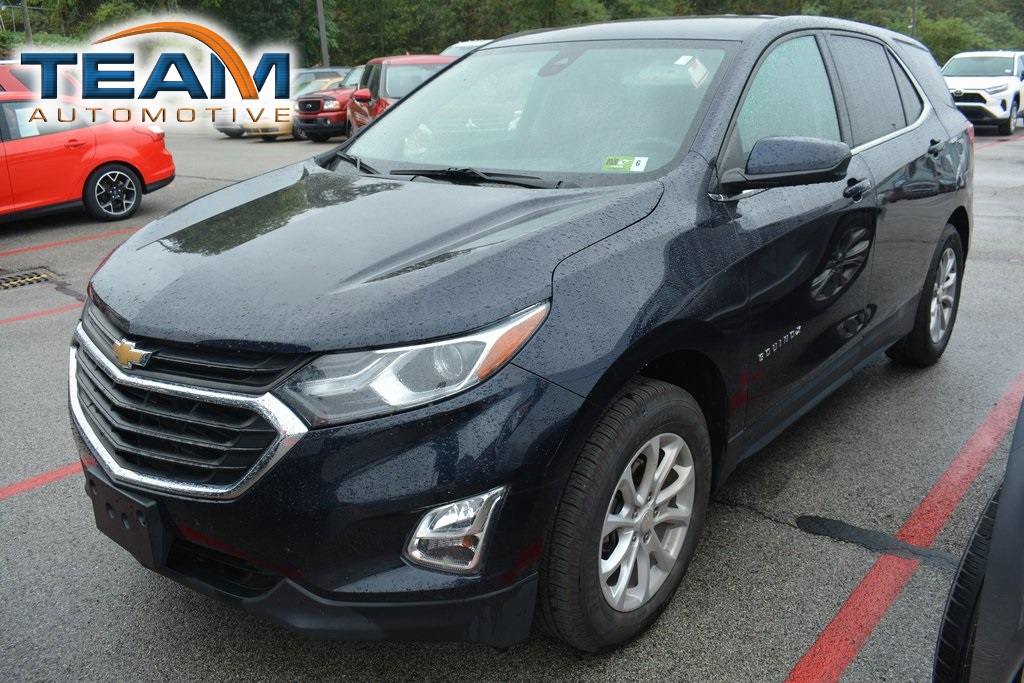 2020 Chevrolet Equinox
