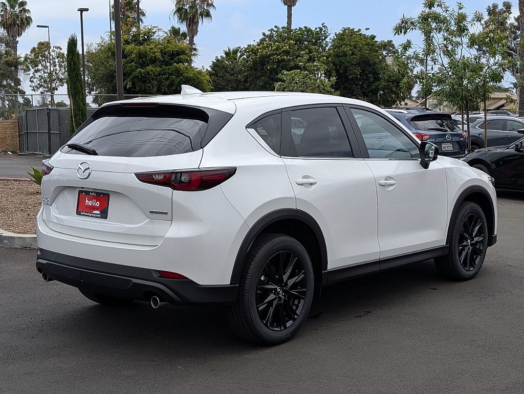 2025 Mazda CX-5 2.5 S Carbon photo 6