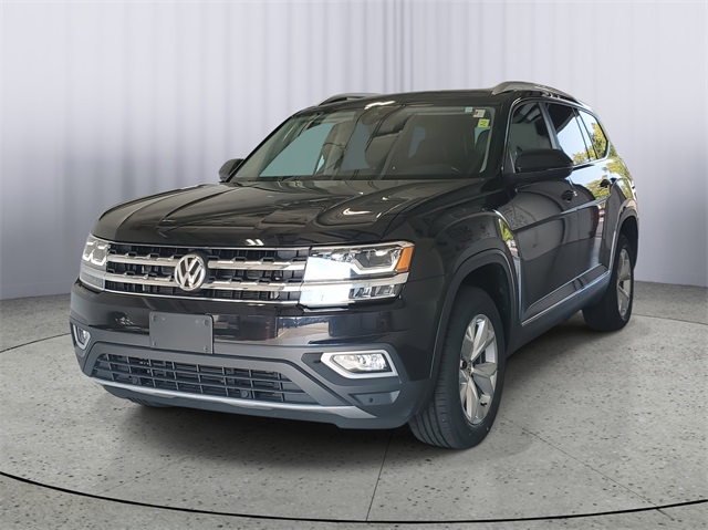 2018 Volkswagen Atlas SEL photo 4