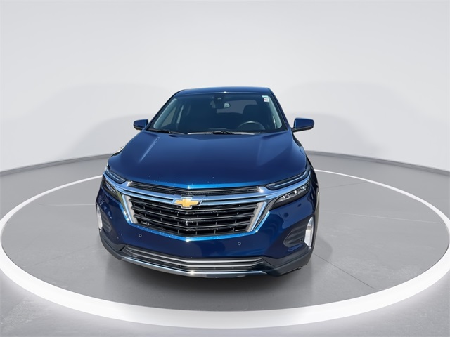 2022 Chevrolet Equinox LT photo 3