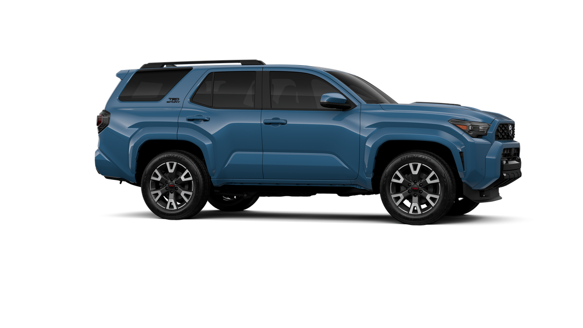 2026 Toyota 4Runner TRD Sport Premium photo 4