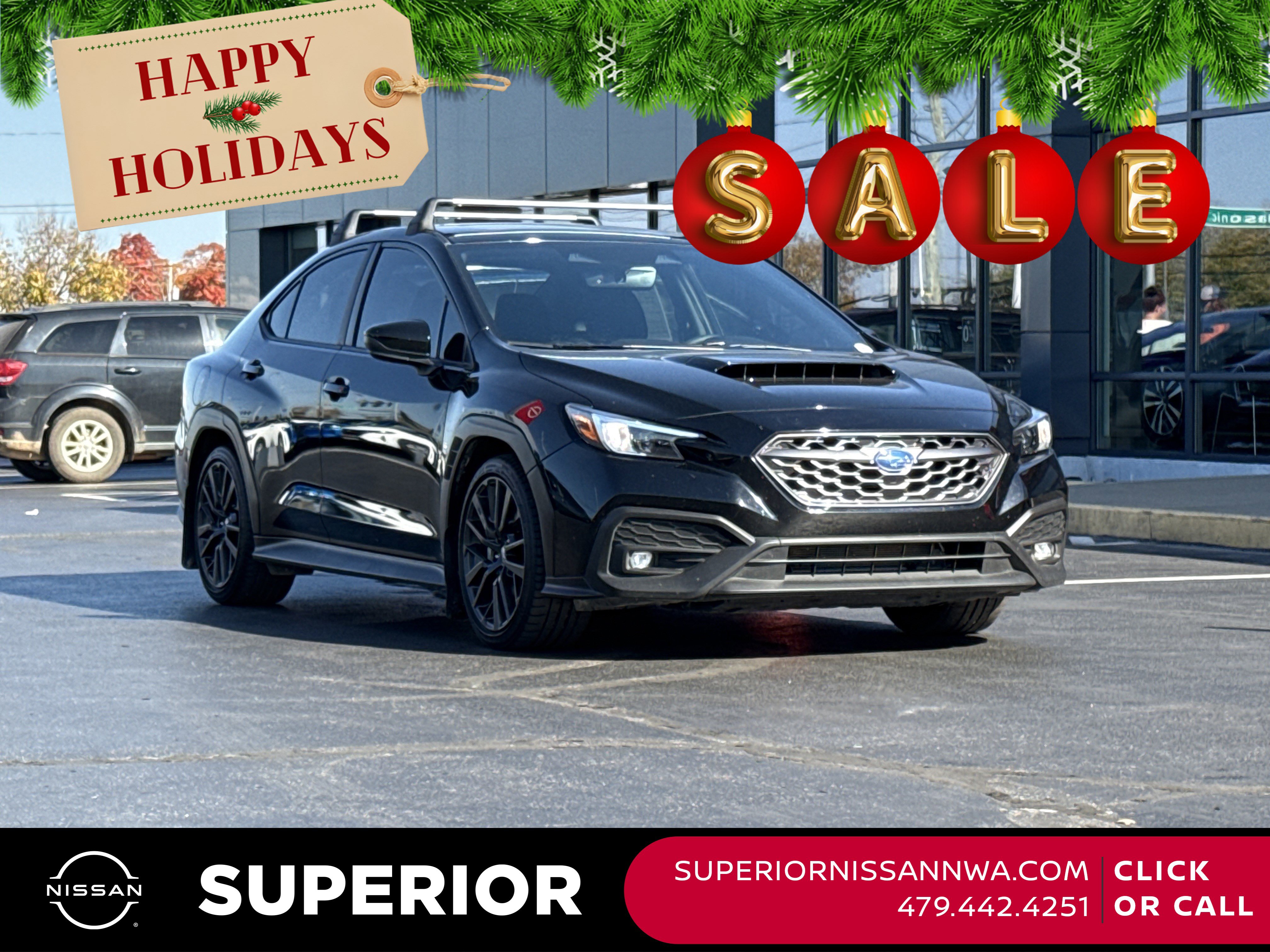 2024 Subaru WRX Premium's photo