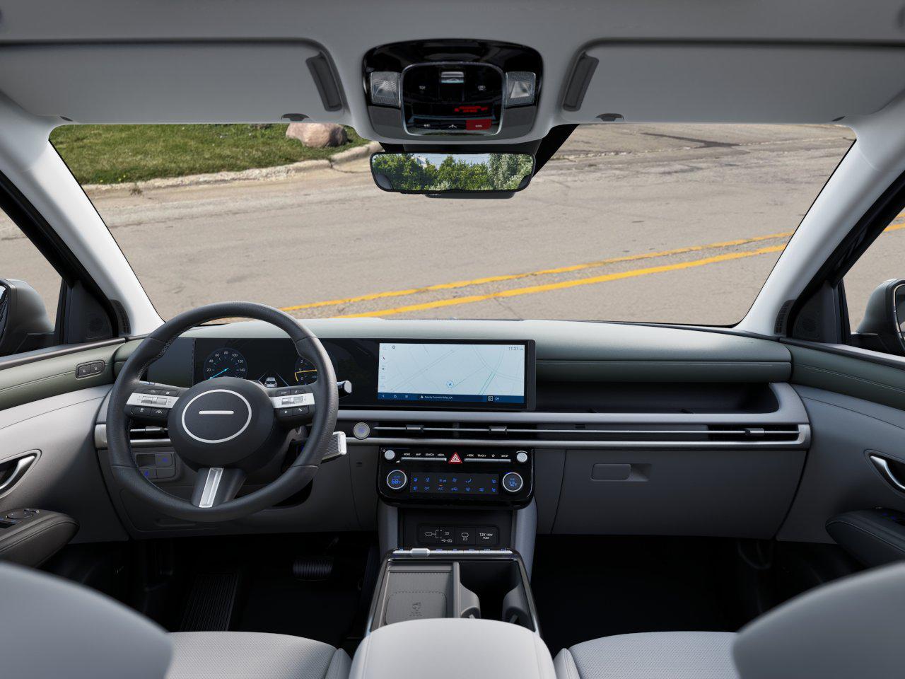 2026 Hyundai Tucson Limited photo 11