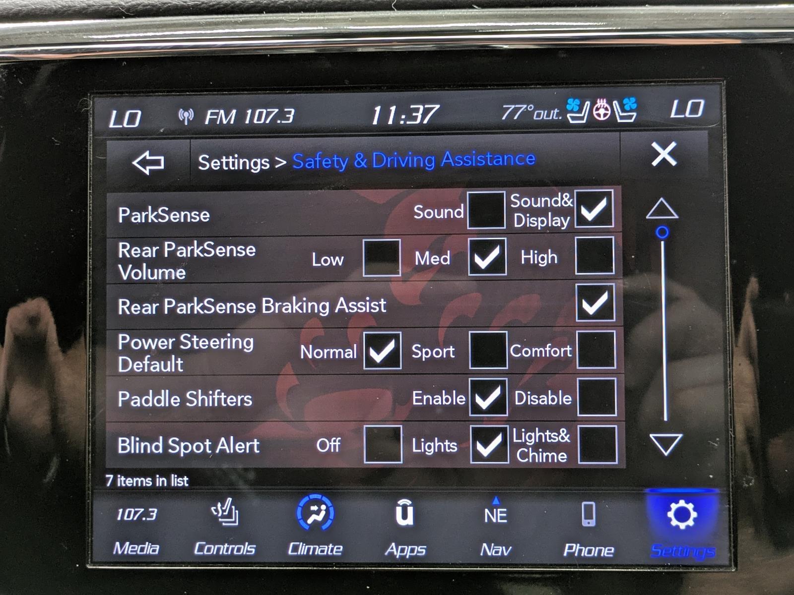 2020 Jeep Grand Cherokee Trailhawk photo 8
