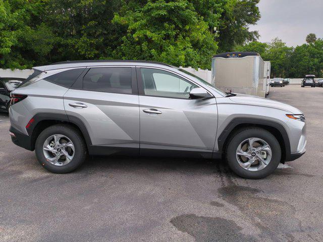 2024 Hyundai Tucson SEL photo 3