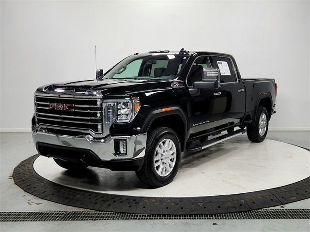 2021 Gmc Sierra 2500 HD SLT photo 3