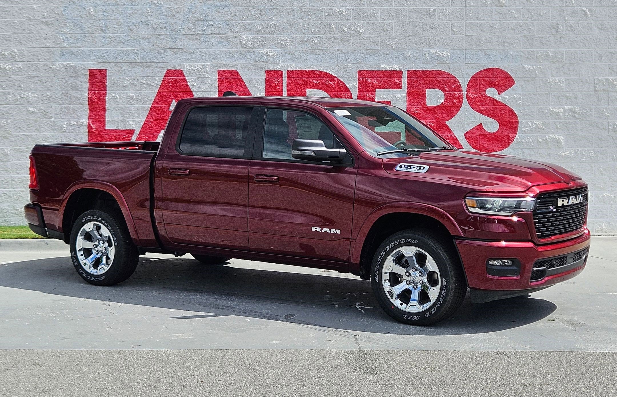 2026 RAM Ram 1500 Pickup Big Horn/Lone Star's photo