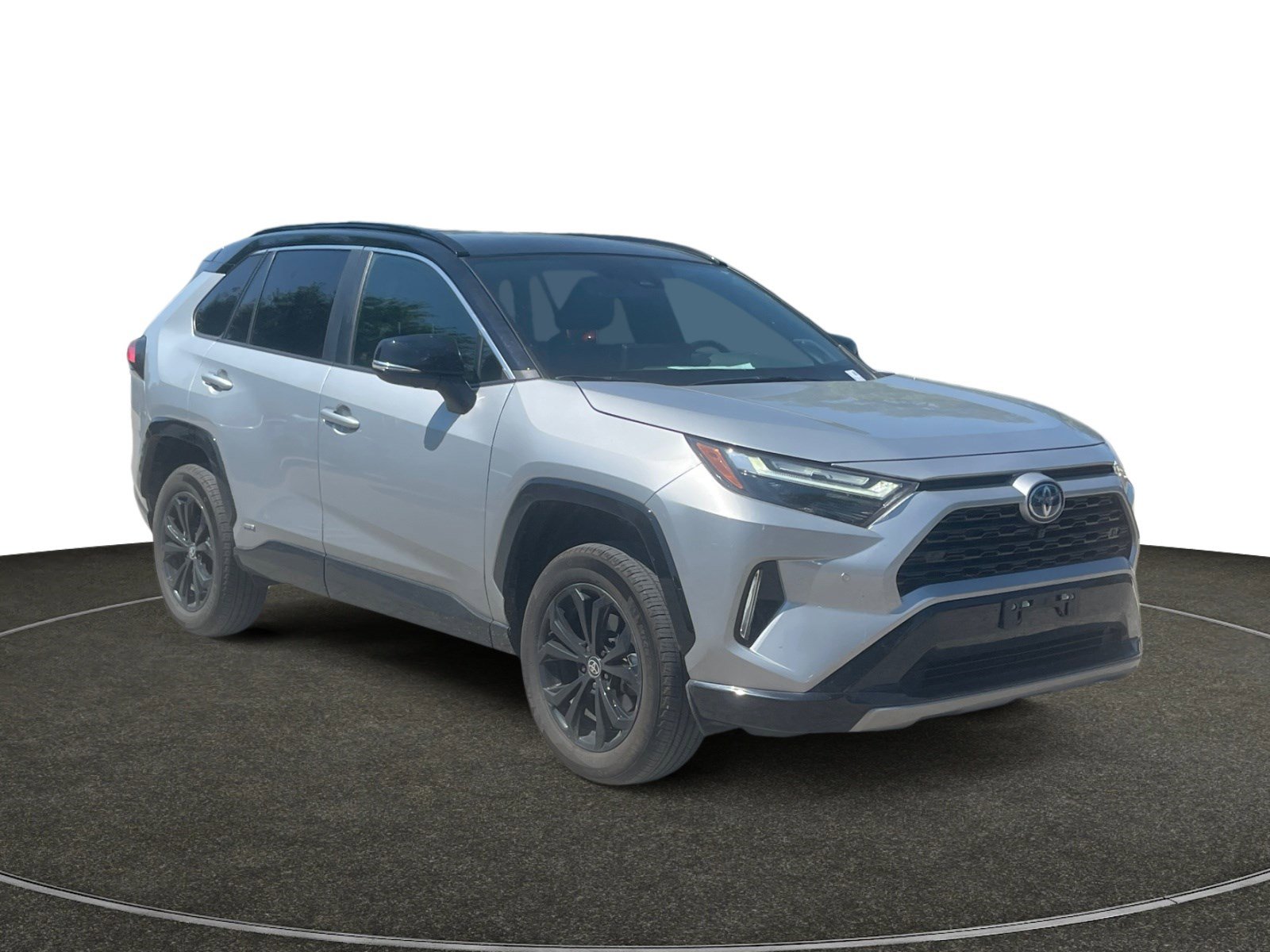 2024 Toyota RAV4 Hybrid XSE photo 7