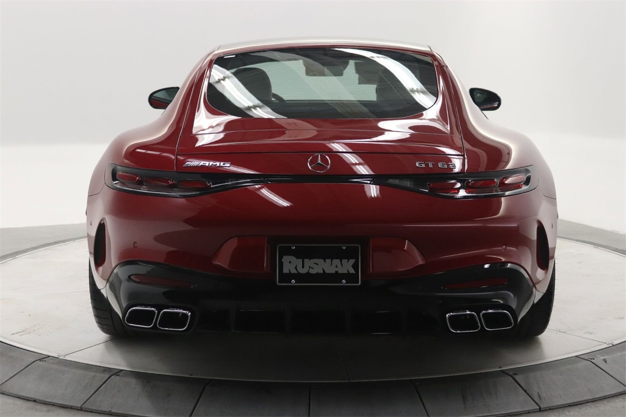 2024 Mercedes Benz AMG GT photo 3