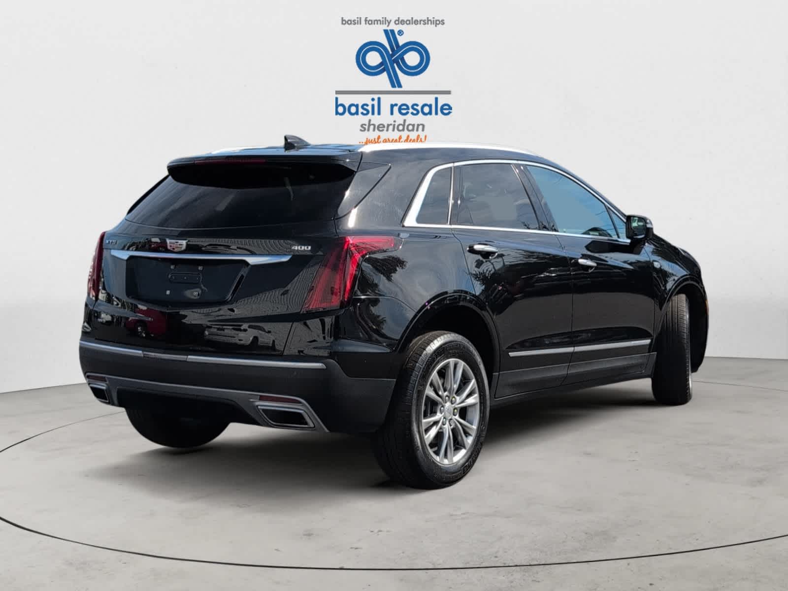 2022 Cadillac XT5 Premium Luxury photo 5