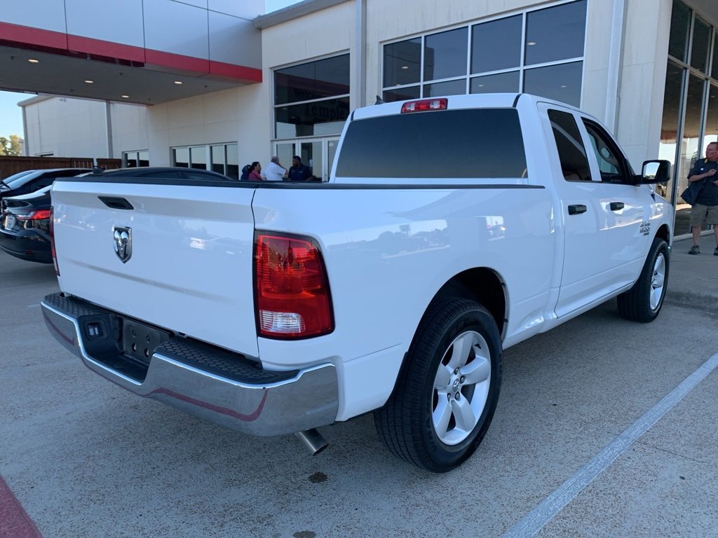 2024 Ram 1500 Classic Tradesman photo 4